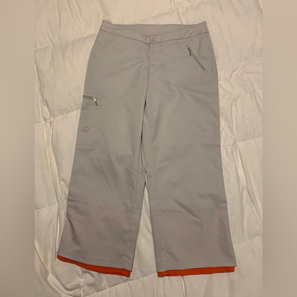 Togo Sport Capris